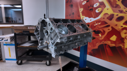 LS3 417 CID Short Block